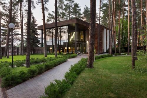 Загородный комплекс Relax Park Verholy в полтавской области. 01