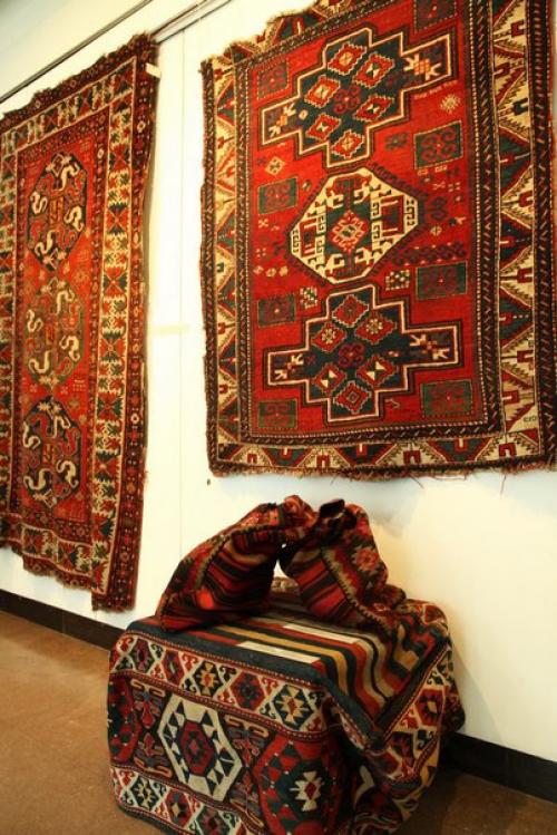 Армянский ковёр глазами иностранцев. 02