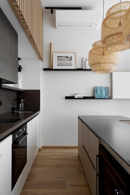 Интерьер квартиры 39 кв. 02