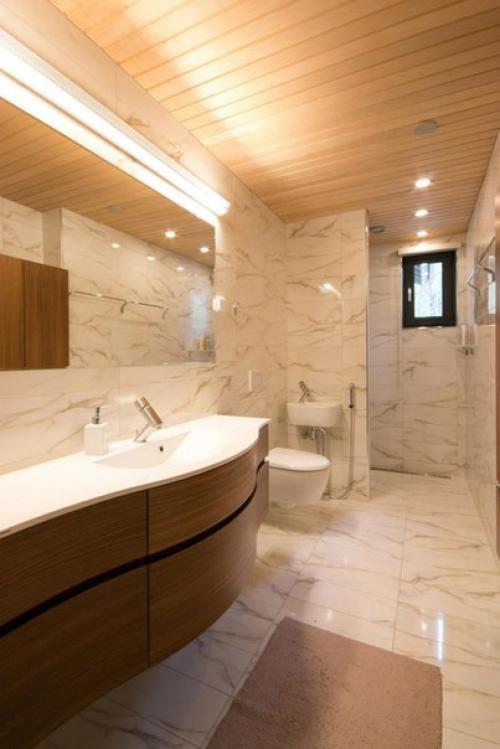 Часть 2. эксклюзивная вилла в лапландии, Финляндия. 06