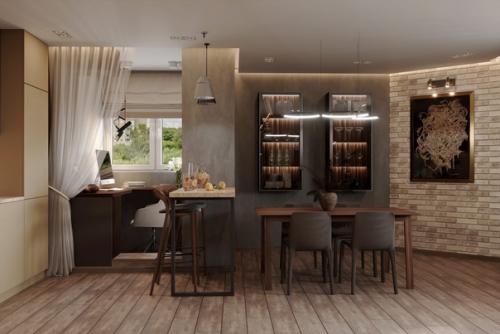 Как сделать интерьер дороже? 02