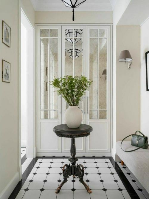 Двухкомнатная Сталинка в тихом переулке Остоженки. 05