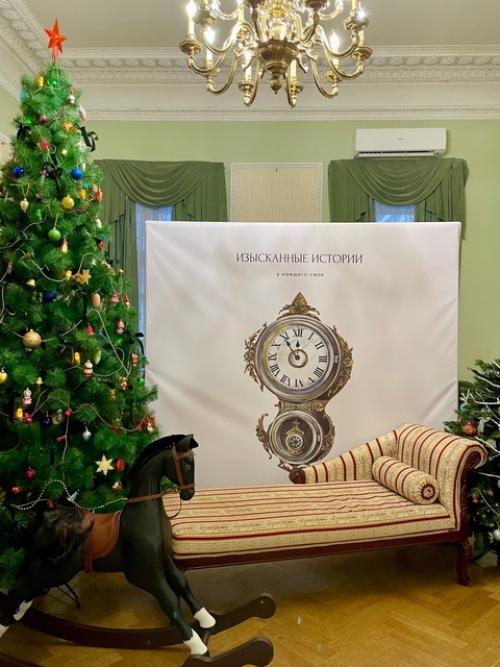 Попасть в усадьбу барышникова на мясницкой улице не так-то просто. 07