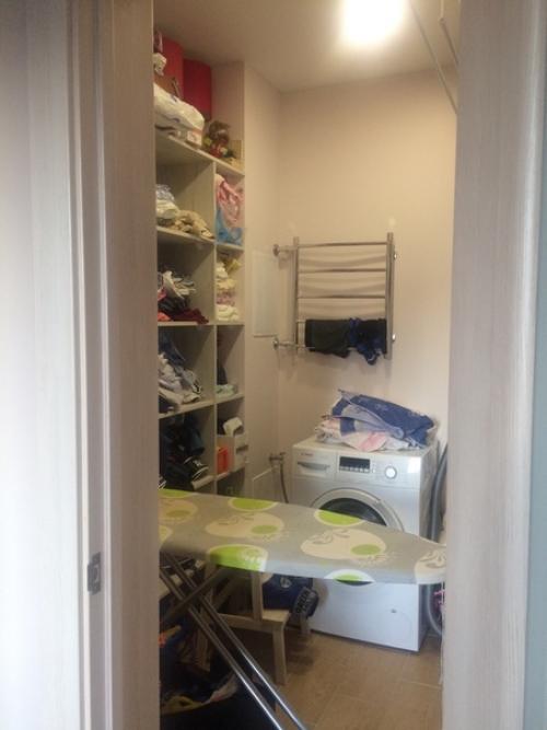 Закончили ремонт в квартире. 09