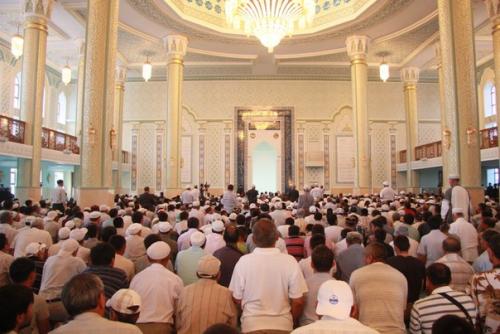 Центральная мечеть г. усть-каменогорска. 05