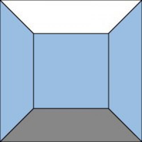 TOP 10 простых способов визуально увеличить маленькую комнату. 05