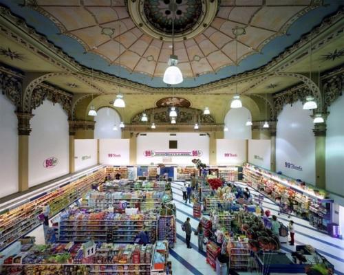 Новая жизнь роскошных кинотеатров США первой половины 20-го века. 01