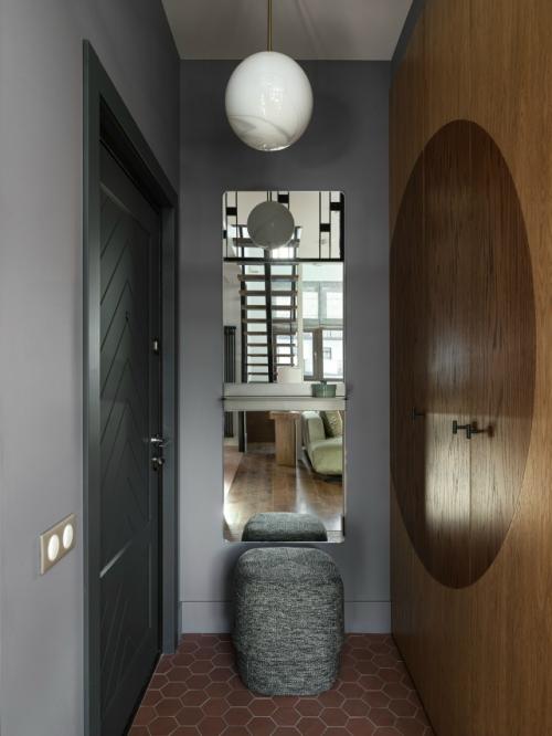 Увеличили площадь и сделали комфортный интерьер: квартира 65 кв. 02 Увеличили площадь и сделали комфортный интерьер: квартира 65 кв. 02