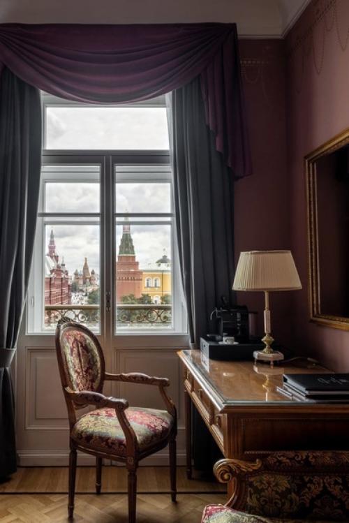 29 декабоя 1902 в Москве открылась гостиница Националь. 06