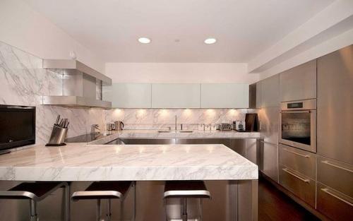 Интерьер трехкомнатной квартиры в Нью-йорке. 04