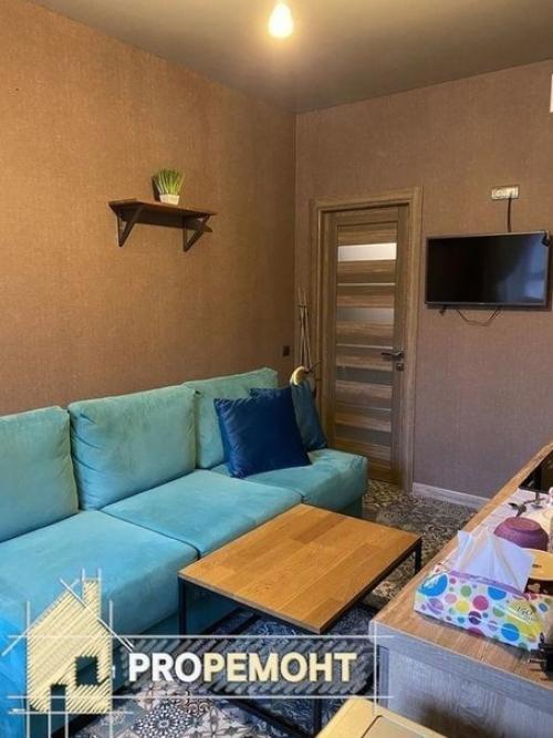 Наша квартира после ремонта. 01