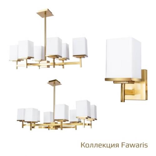 Изящная и стильная коллекция Divinare Fawaris невероятно. 02