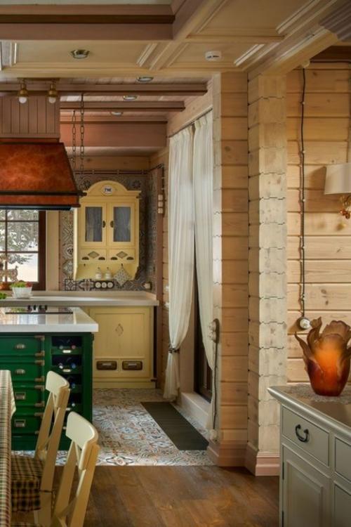 Сказочная усадьба в русском лесу. 08 Сказочная усадьба в русском лесу. 08