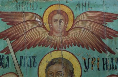 Вознесенская церковь в с. пияла (онежский район архангельская обл). 04