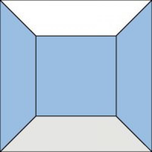 TOP 10 простых способов визуально увеличить маленькую комнату. 02