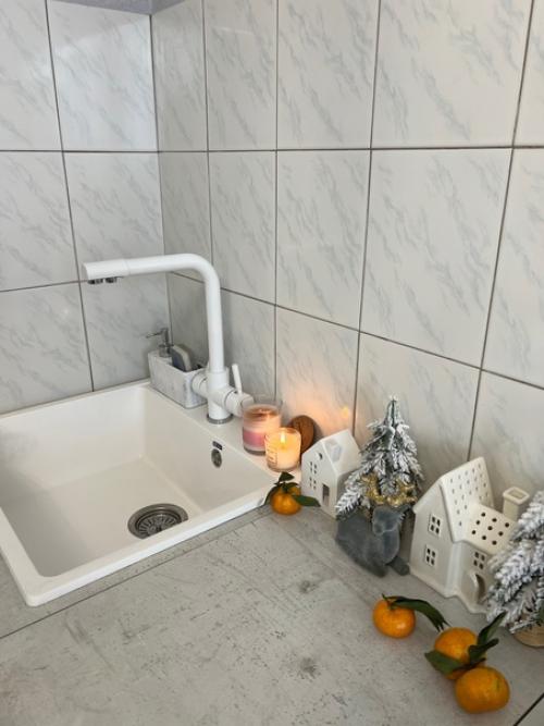 Erid: 2vtzqx8a9w8. Ну вот и закончили ремонт на кухне в квартире напоминаю - делали только косметический, но обновить пришлось все. 08