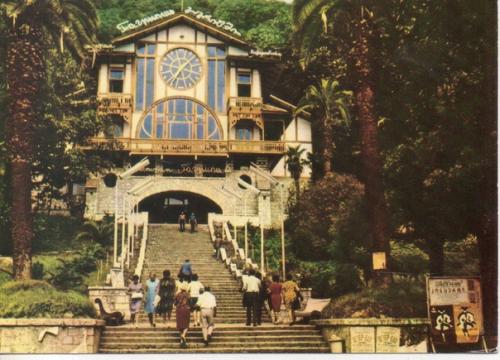 Символ гагры ресторан гагрипш. 01