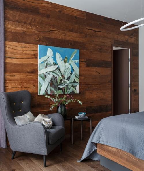 Монохромный лофт для яркой девушки ч. 2. 01