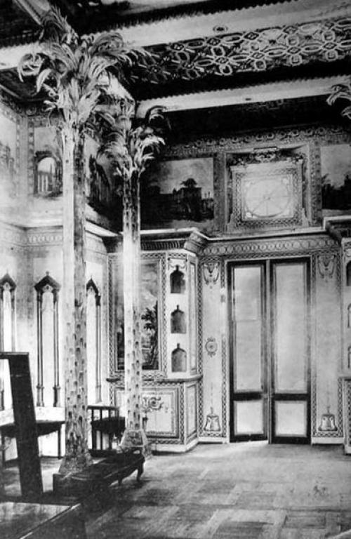 Мусульманские мотивы в светской архитектуре столицы российской империи. 05