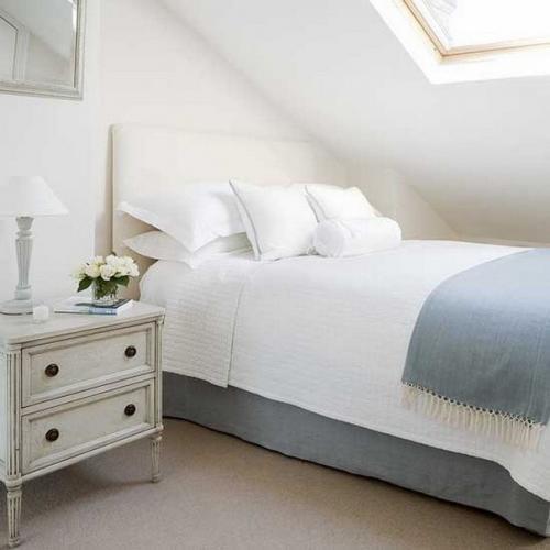 Вечный вопрос: как правильно поставить кровать. 02