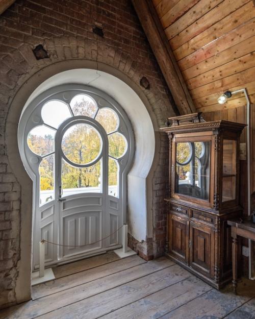 Волшебство на чердаке. 04