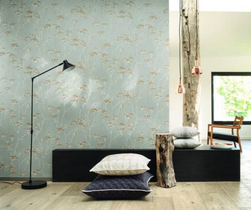 Коллекция Innocence от Casadeco - мечта, которая запоминается и мягко вписывается в наши интерьеры. 01