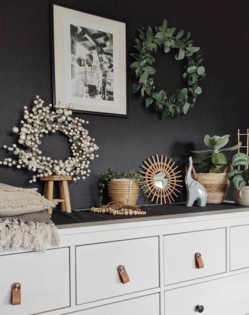 Уютный интерьер. В современном стиле. 01