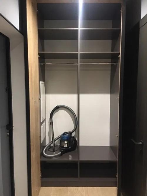 А вот наша квартирка из русской глубинки прям. 06