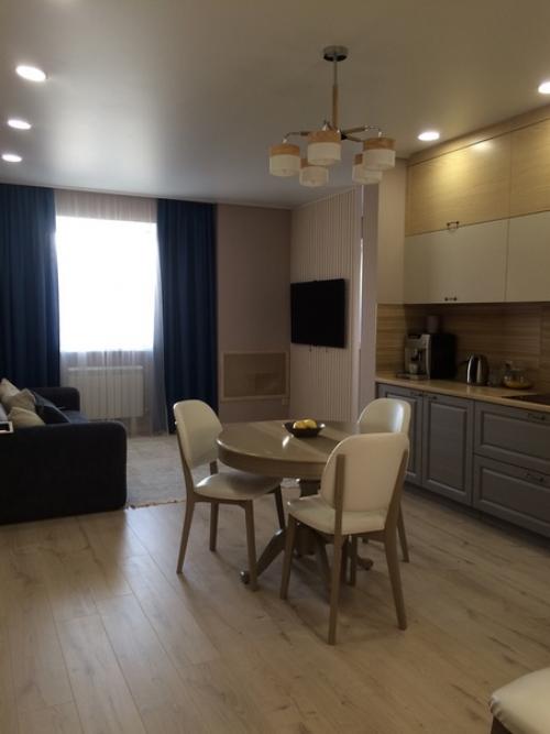 Закончили ремонт в квартире. 02