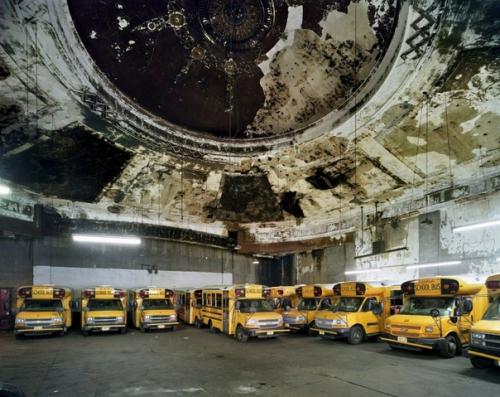 Новая жизнь роскошных кинотеатров США первой половины 20-го века. 06