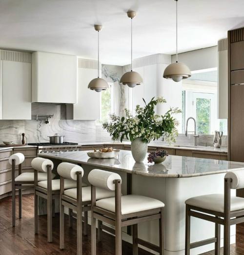 Синий в деталях: тридцать четыре комнаты дома в вирджинии. 01