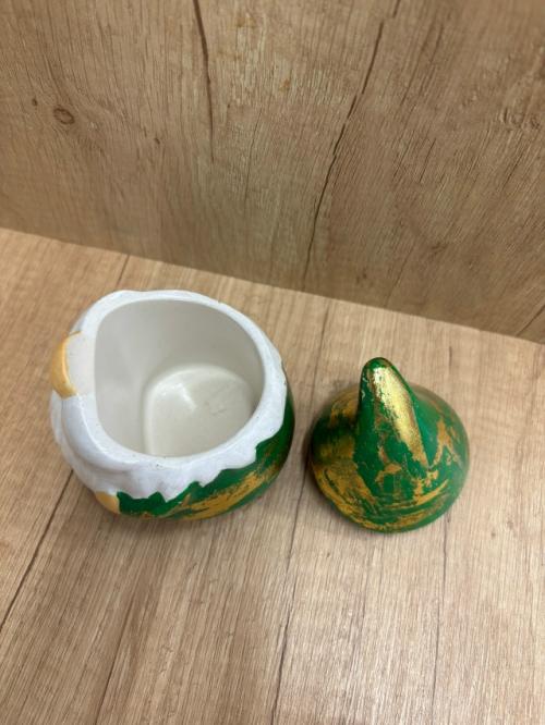 Перед вами - крошечное сказочное чудо: шкатулка в виде гнома, словно вышедшего из древних легенд. 01 Перед вами - крошечное сказочное чудо: шкатулка в виде гнома, словно вышедшего из древних легенд. 01