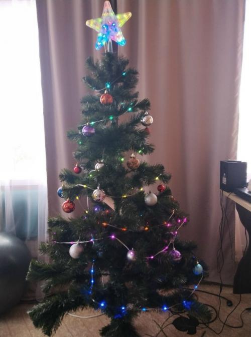 Каждый год перед новым годом появляется желание создать вокруг себя атмосферу праздника.