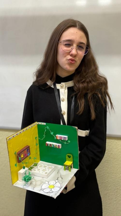 На уроках труда самые актуальные и интересные практические работы, например, румбоксы. 06