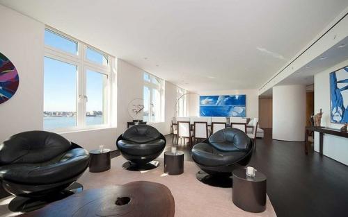 Интерьер трехкомнатной квартиры в Нью-йорке. 05