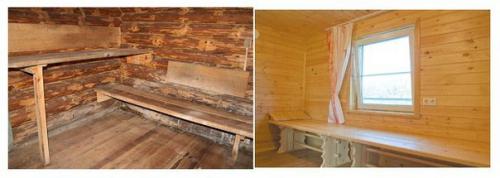 Как устроена русская баня. 03