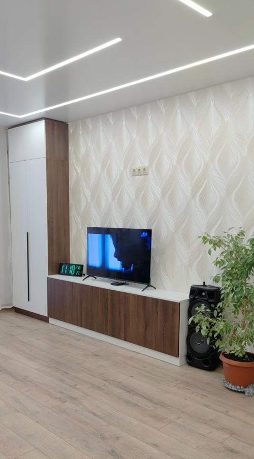 Стильный минимализм для вашей гостиной!  