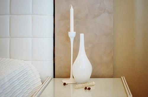 Спальня в холостяцкой квартире, максимально лаконичная и удобная для жизни неженатого мужчины. 05