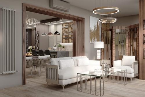 Как сделать интерьер дороже? 01