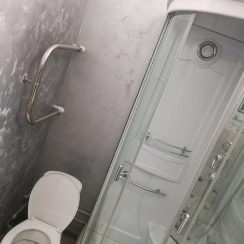 Моя однушка студия площадью 27 квадратов. 02