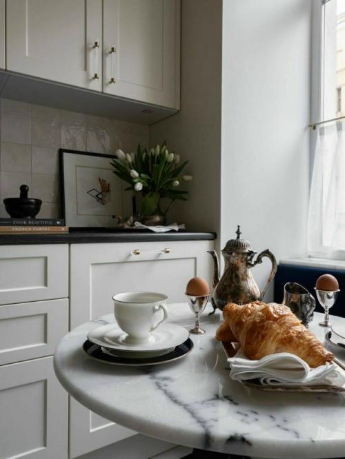 Двухкомнатная Сталинка в тихом переулке Остоженки. 02