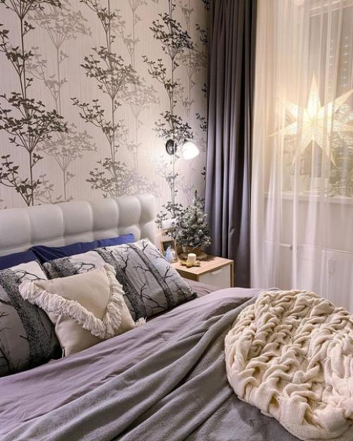 Волшебная атмосфера в квартире. 05