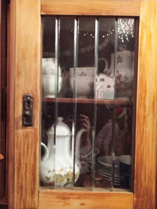 Елка на буфете стоит. 04