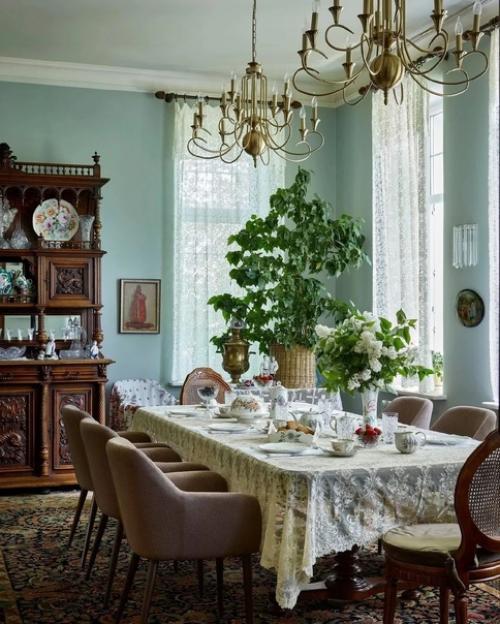 Реорганизация пространства от дизайнера марии водолацкой. 03