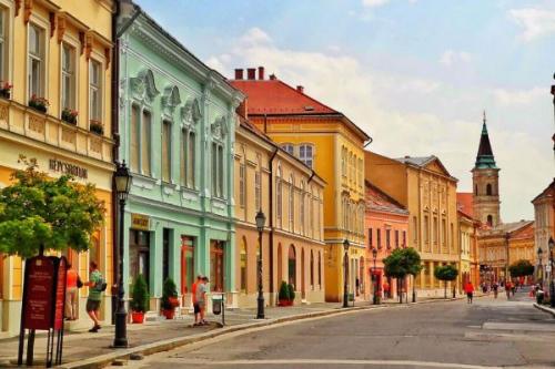 Куда съездить из Будапешта на один день? 03 Куда съездить из Будапешта на один день? 03