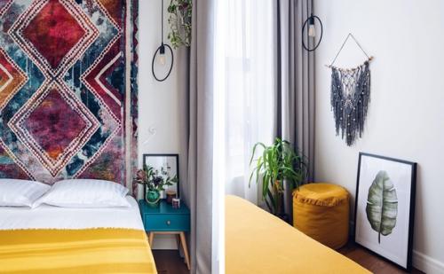 Дизайн 1-комнатной квартиры 38 кв. 05