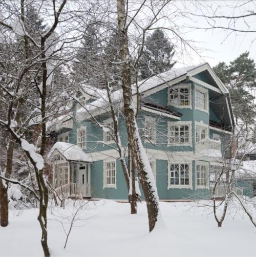 Очарование старины, или иллюзия старой дачи. 02 Очарование старины, или иллюзия старой дачи. 02