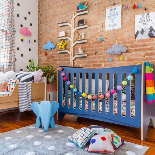 Использование стены_из_кирпича в дизайне интерьеров! 07