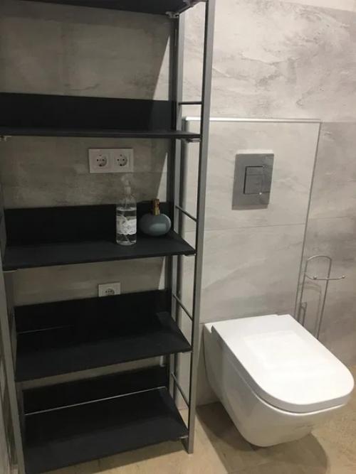 А вот наша квартирка из русской глубинки прям. 05