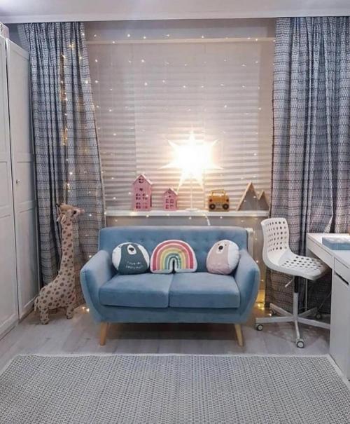 Интерьер квартиры в современном стиле. 08